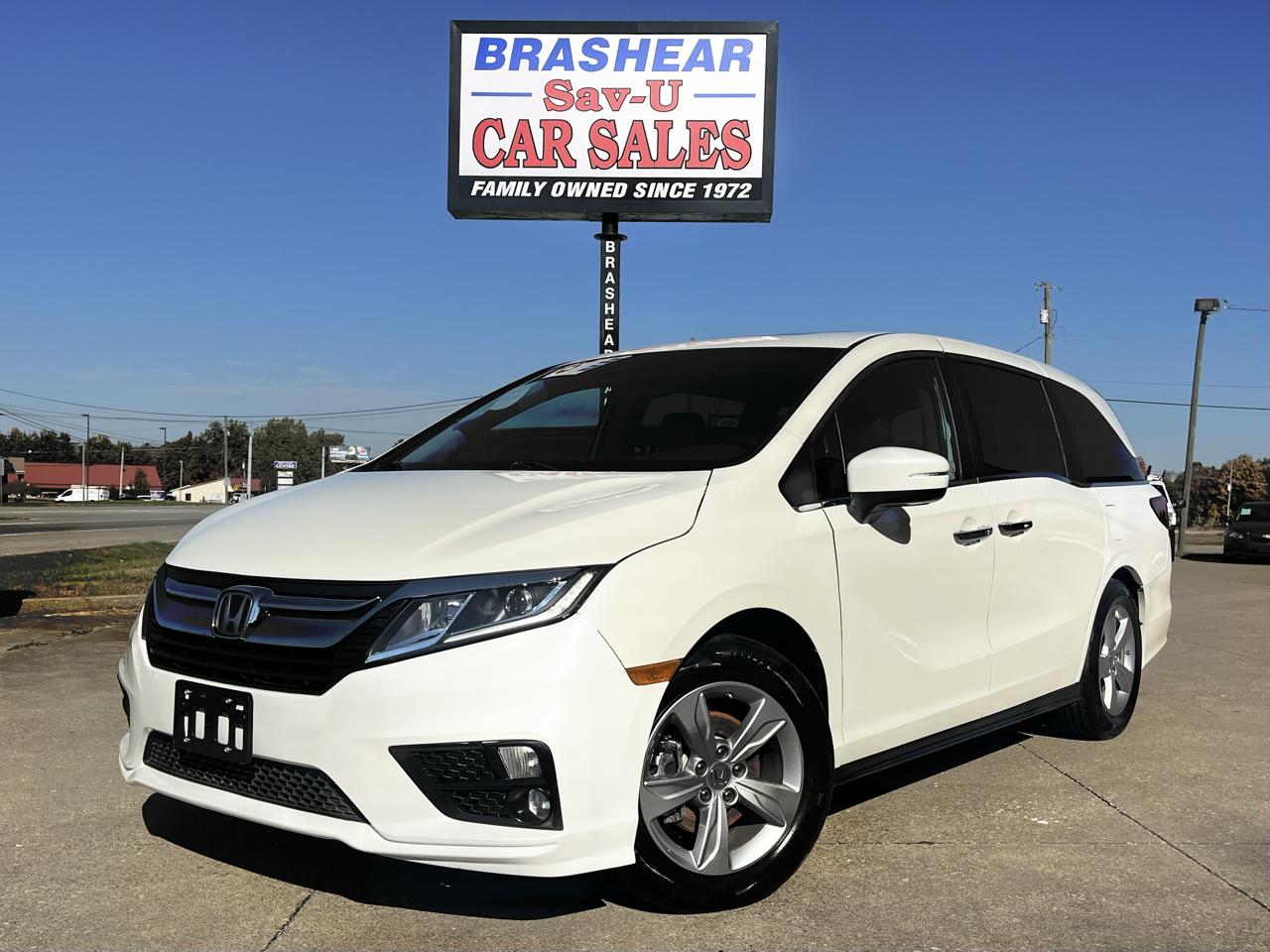 Honda Odyssey EX-L Auto 2019