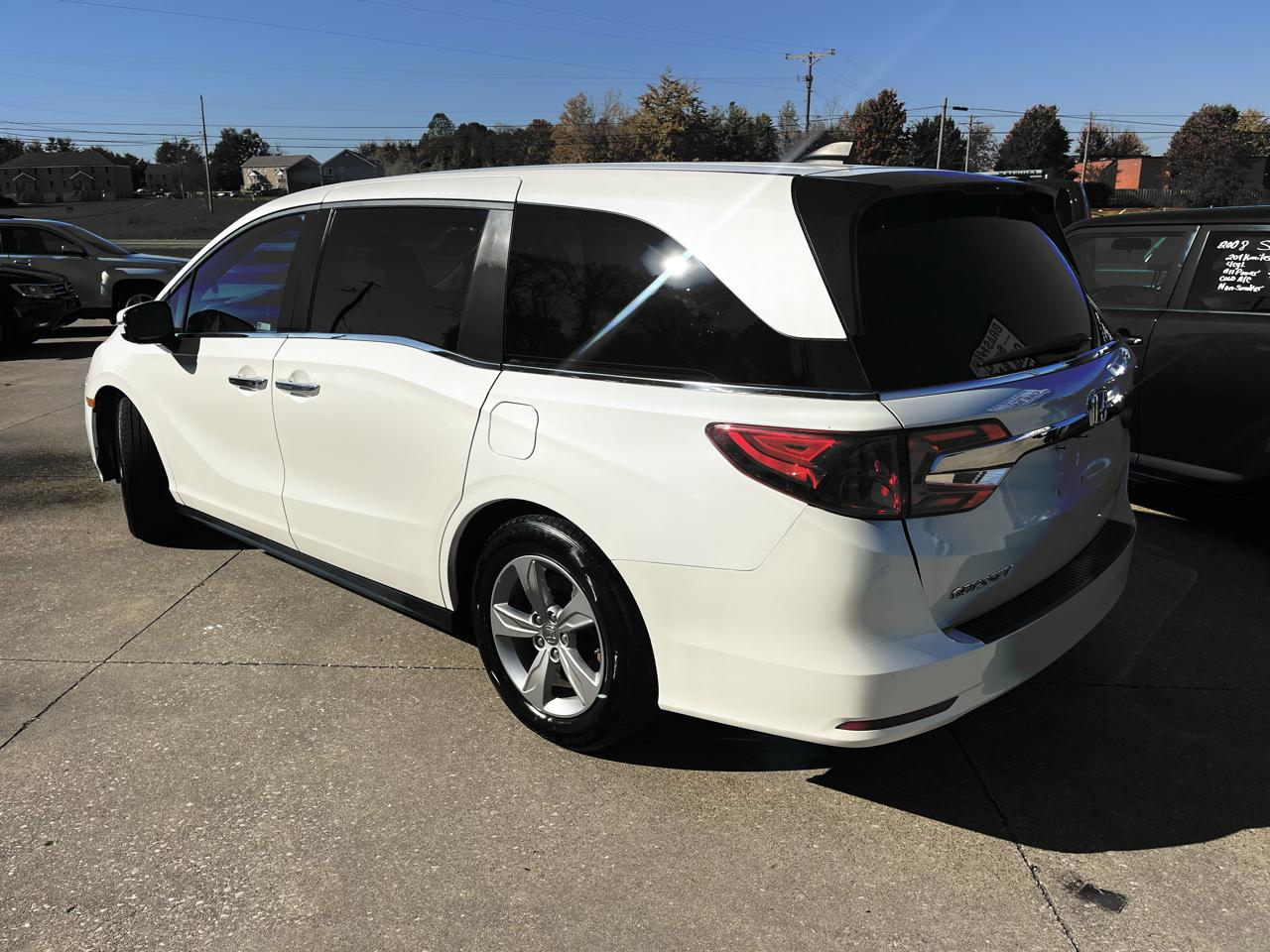 Honda Odyssey EX-L Auto 2019