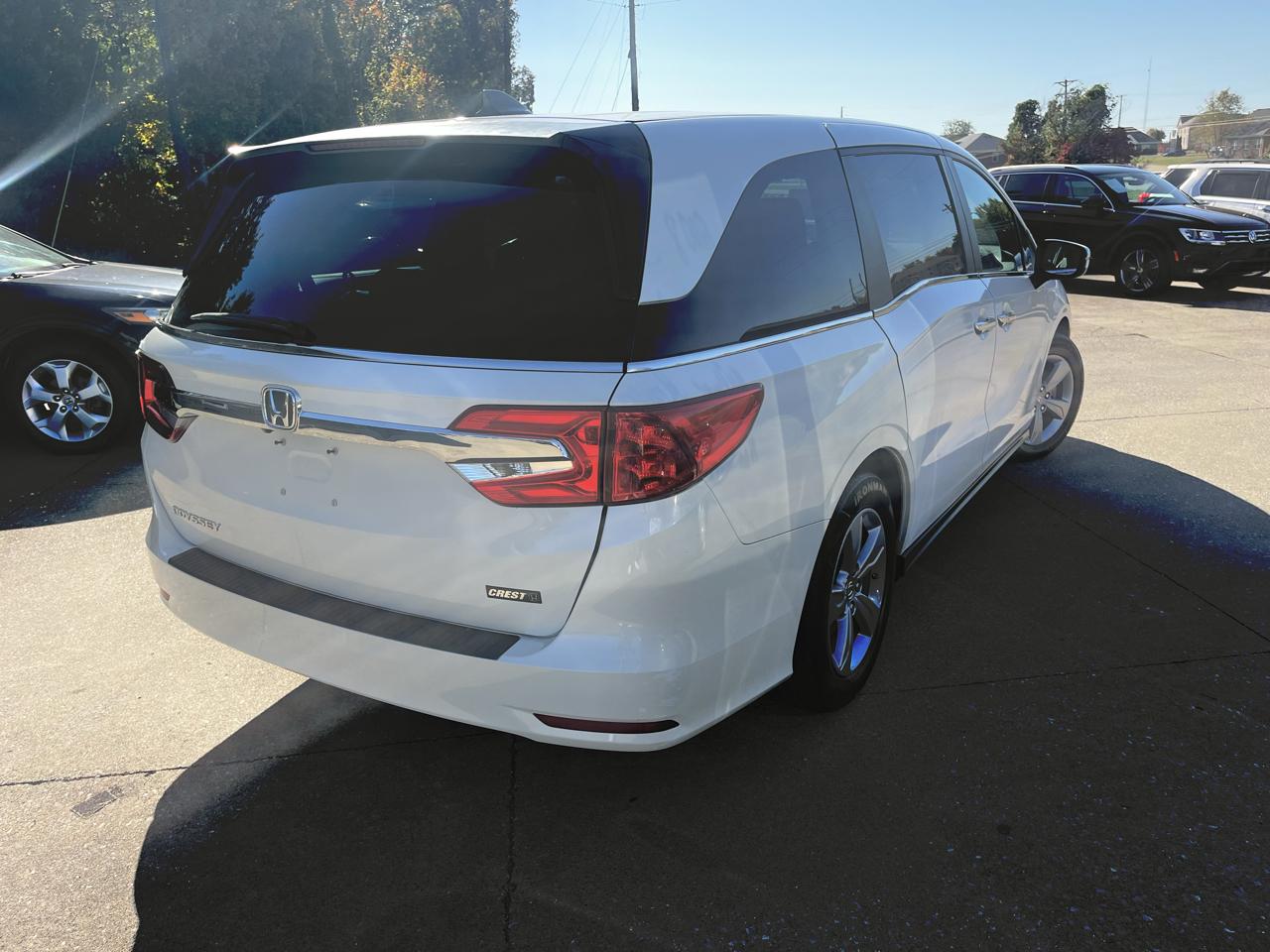 Honda Odyssey EX-L Auto 2019