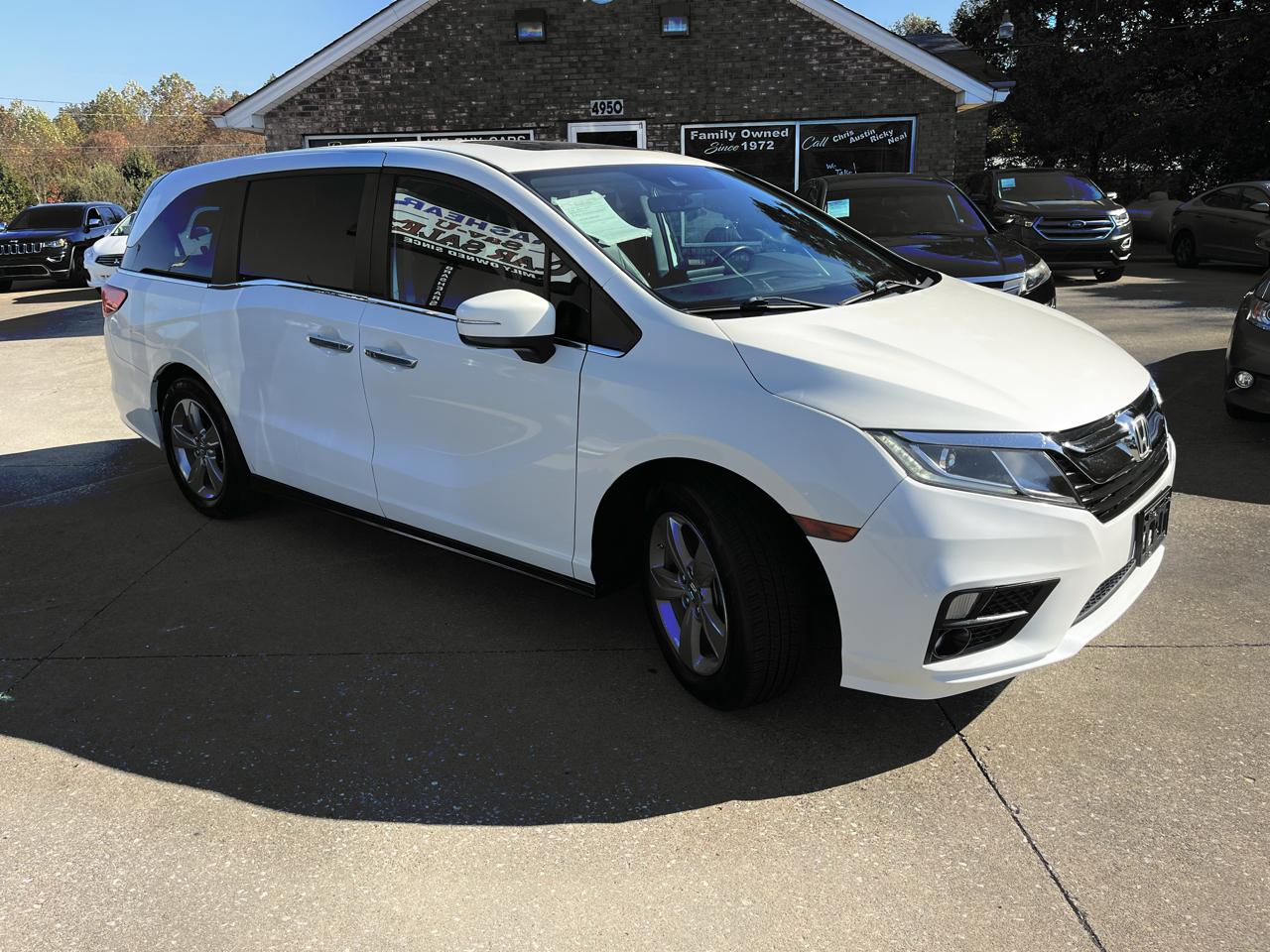 Honda Odyssey EX-L Auto 2019