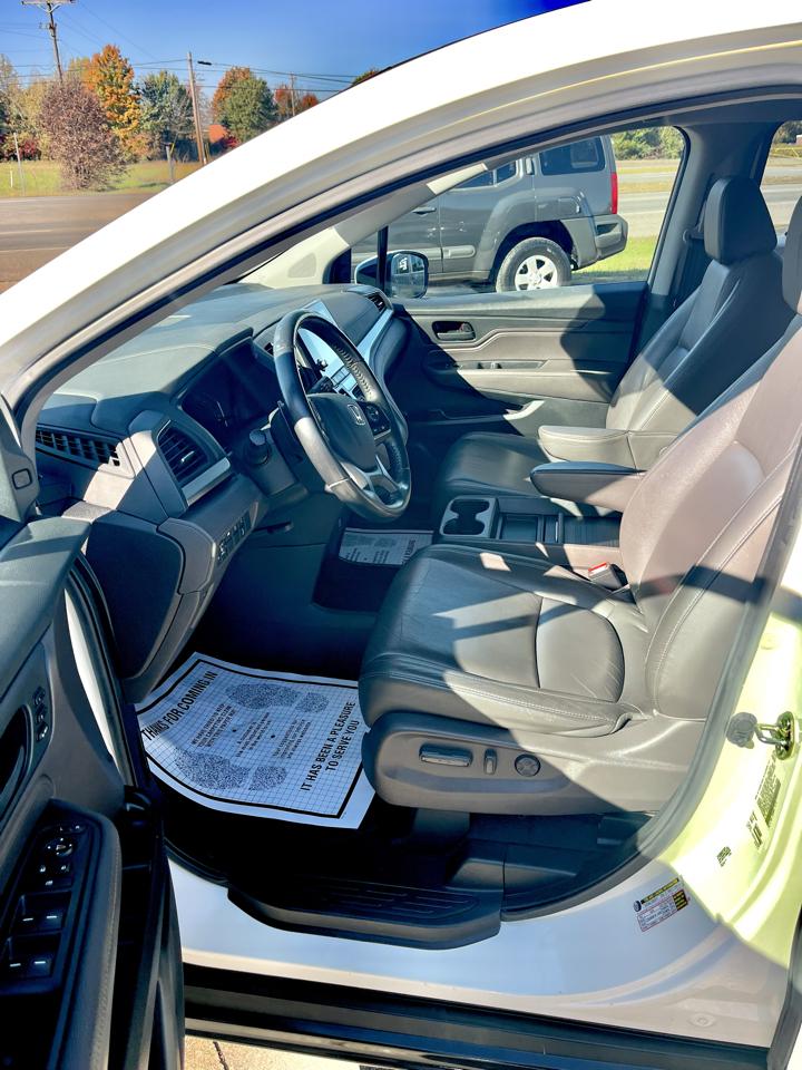 Honda Odyssey EX-L Auto 2019