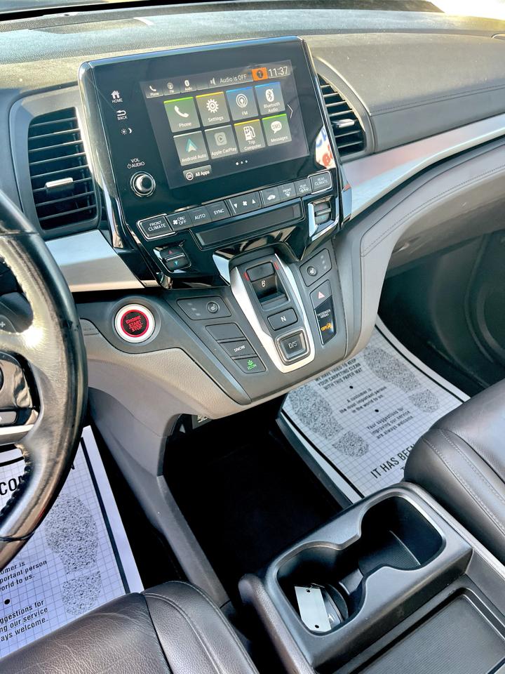 Honda Odyssey EX-L Auto 2019