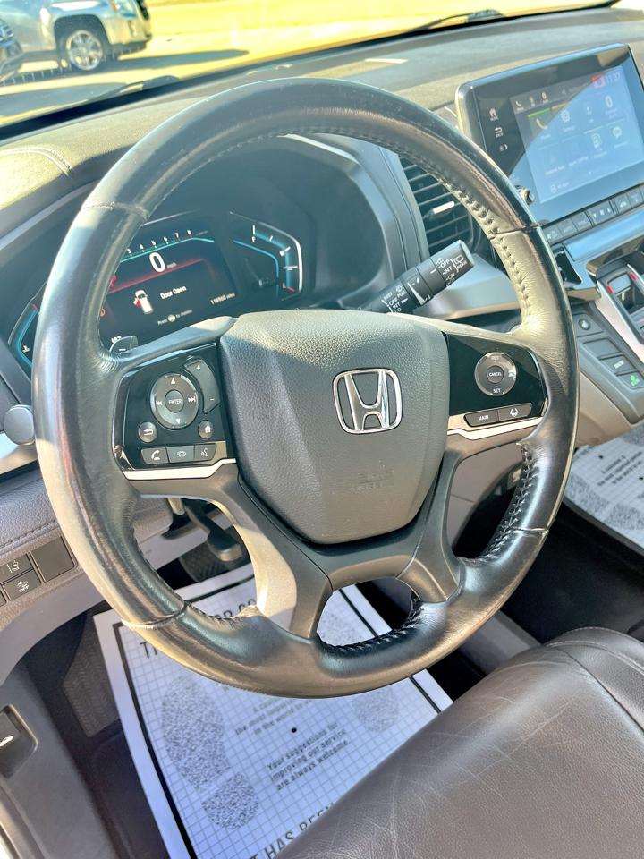Honda Odyssey EX-L Auto 2019
