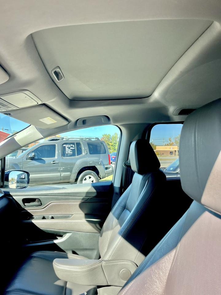 Honda Odyssey EX-L Auto 2019