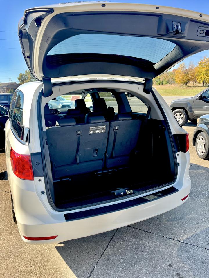 Honda Odyssey EX-L Auto 2019