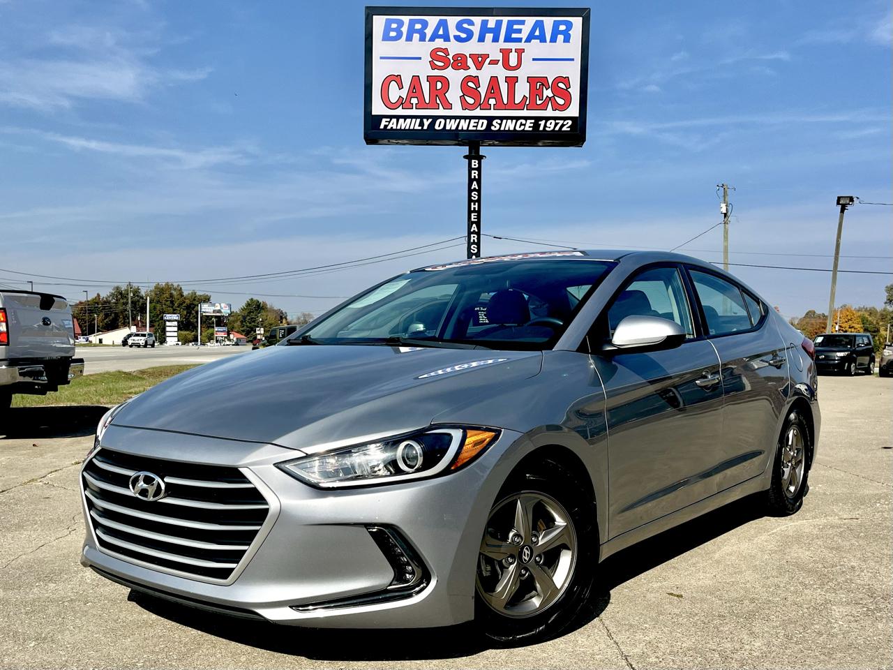 Hyundai Elantra ECO 1.4T DCT 2017
