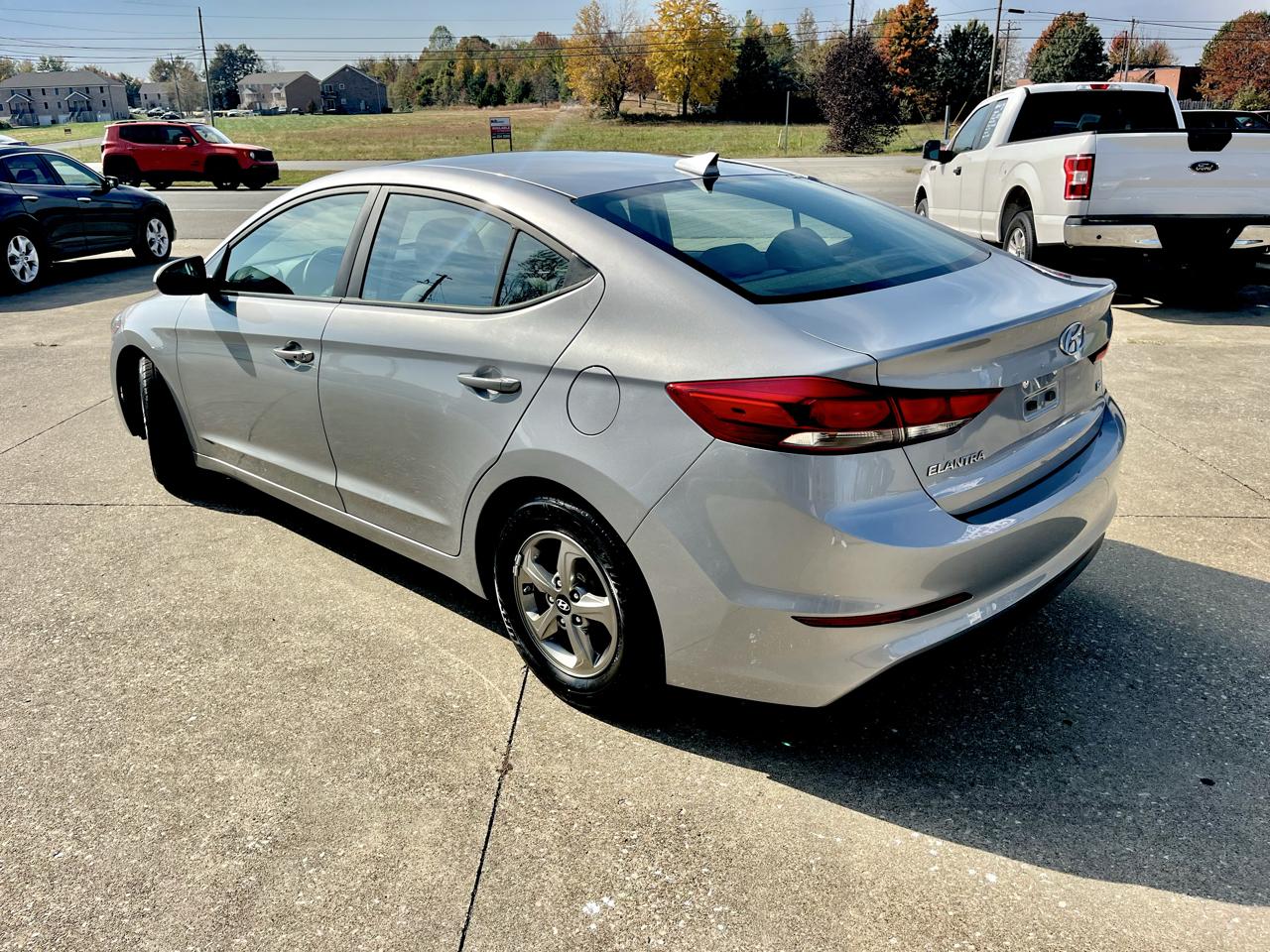 Hyundai Elantra ECO 1.4T DCT 2017