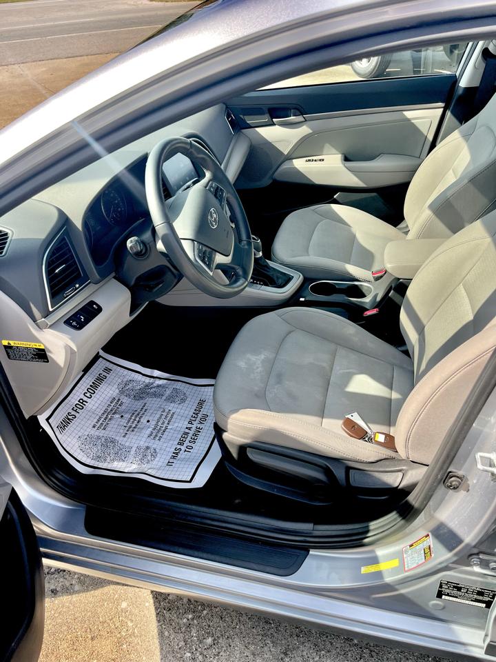 Hyundai Elantra ECO 1.4T DCT 2017