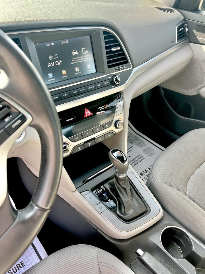 Hyundai Elantra ECO 1.4T DCT 2017