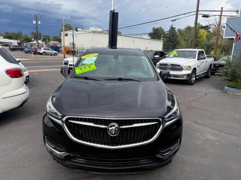 Buick Enclave AWD 4dr Essence 2020 Buick Enclave AWD 4dr Essence 2020