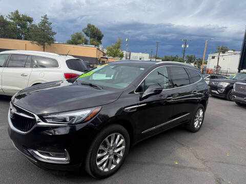 Buick Enclave AWD 4dr Essence 2020 Buick Enclave AWD 4dr Essence 2020