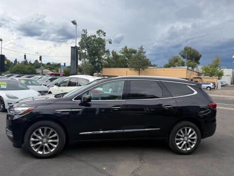 Buick Enclave AWD 4dr Essence 2020 Buick Enclave AWD 4dr Essence 2020