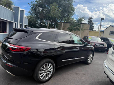 Buick Enclave AWD 4dr Essence 2020 Buick Enclave AWD 4dr Essence 2020