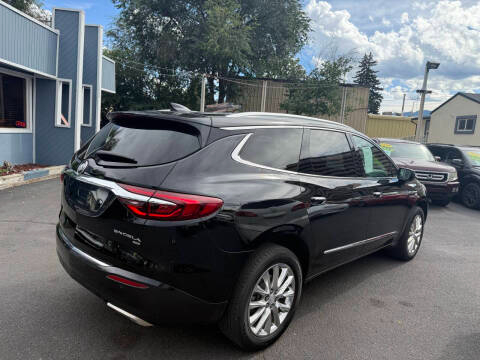 Buick Enclave AWD 4dr Essence 2020 Buick Enclave AWD 4dr Essence 2020