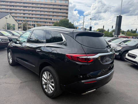 Buick Enclave AWD 4dr Essence 2020 Buick Enclave AWD 4dr Essence 2020