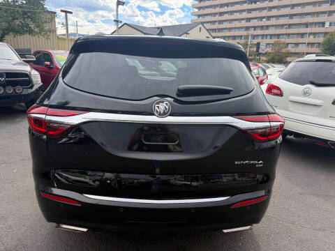 Buick Enclave AWD 4dr Essence 2020 Buick Enclave AWD 4dr Essence 2020