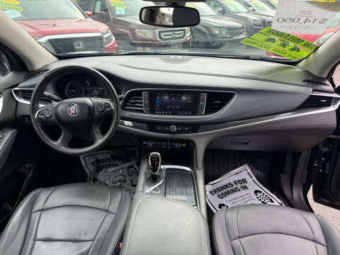 Buick Enclave AWD 4dr Essence 2020 Buick Enclave AWD 4dr Essence 2020