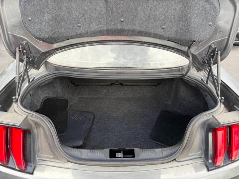 Ford Mustang EcoBoost Fastback 2018 Ford Mustang EcoBoost Fastback 2018