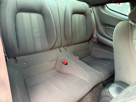 Ford Mustang EcoBoost Fastback 2018 Ford Mustang EcoBoost Fastback 2018