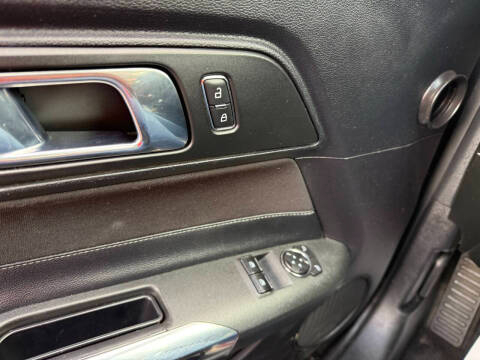 Ford Mustang EcoBoost Fastback 2018 Ford Mustang EcoBoost Fastback 2018