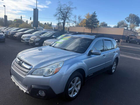 Subaru Outback 4dr Wgn H6 Auto 3.6R Limited 2013 Subaru Outback 4dr Wgn H6 Auto 3.6R Limited 2013