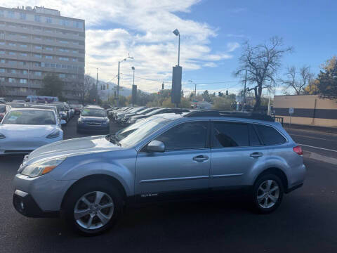 Subaru Outback 4dr Wgn H6 Auto 3.6R Limited 2013 Subaru Outback 4dr Wgn H6 Auto 3.6R Limited 2013