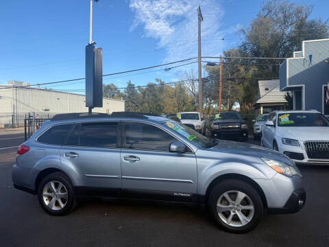 Subaru Outback 4dr Wgn H6 Auto 3.6R Limited 2013 Subaru Outback 4dr Wgn H6 Auto 3.6R Limited 2013
