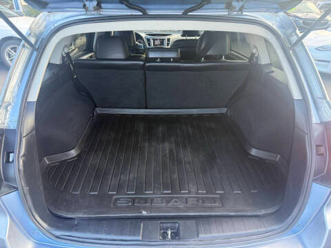 Subaru Outback 4dr Wgn H6 Auto 3.6R Limited 2013 Subaru Outback 4dr Wgn H6 Auto 3.6R Limited 2013