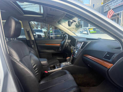 Subaru Outback 4dr Wgn H6 Auto 3.6R Limited 2013 Subaru Outback 4dr Wgn H6 Auto 3.6R Limited 2013