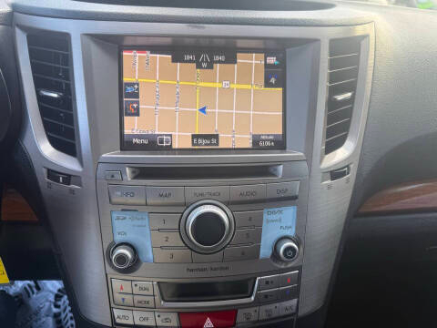 Subaru Outback 4dr Wgn H6 Auto 3.6R Limited 2013 Subaru Outback 4dr Wgn H6 Auto 3.6R Limited 2013
