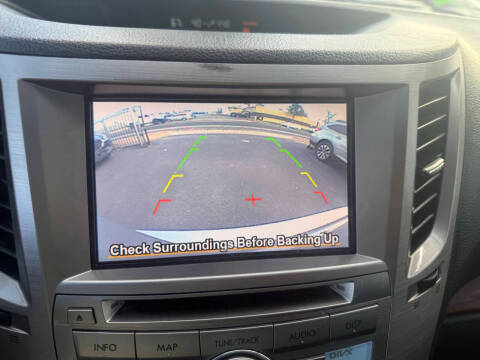 Subaru Outback 4dr Wgn H6 Auto 3.6R Limited 2013 Subaru Outback 4dr Wgn H6 Auto 3.6R Limited 2013