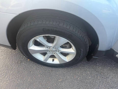 Subaru Outback 4dr Wgn H6 Auto 3.6R Limited 2013 Subaru Outback 4dr Wgn H6 Auto 3.6R Limited 2013