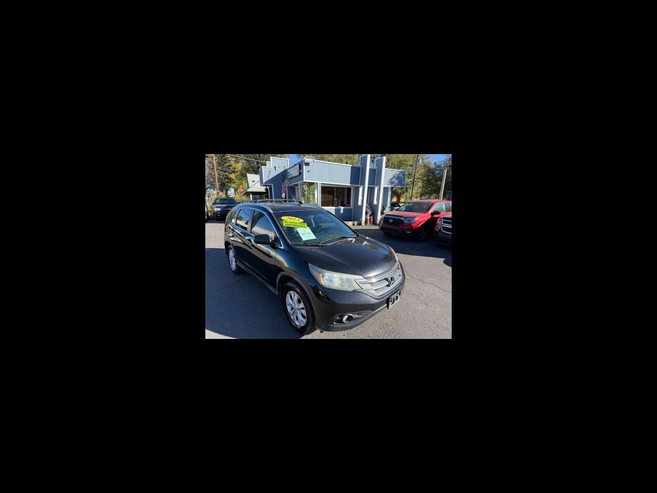 2013 Honda CR-V AWD 5dr EX-L