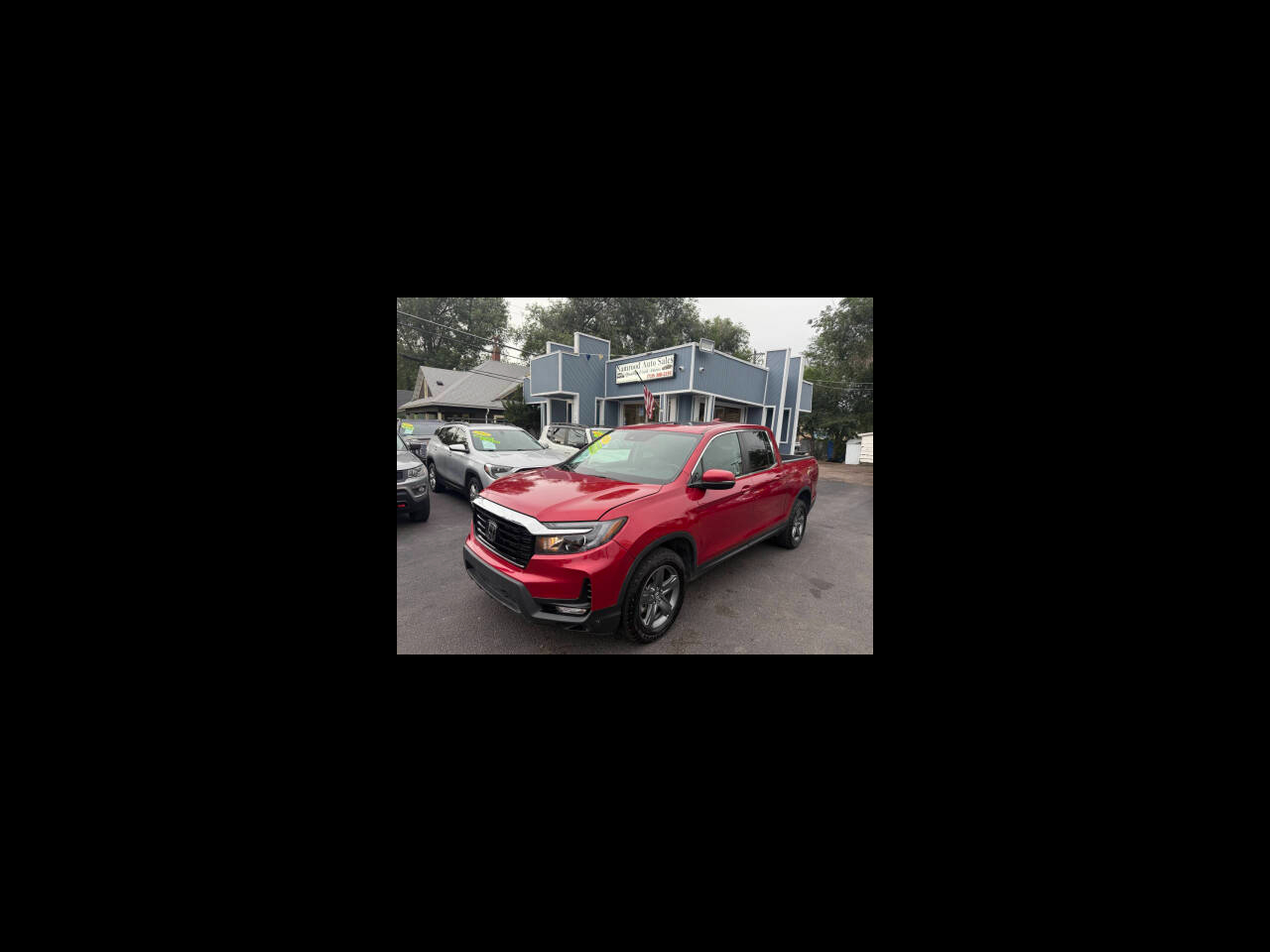 2023 Honda Ridgeline RTL AWD