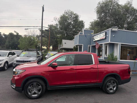 Honda Ridgeline RTL AWD 2023 Honda Ridgeline RTL AWD 2023