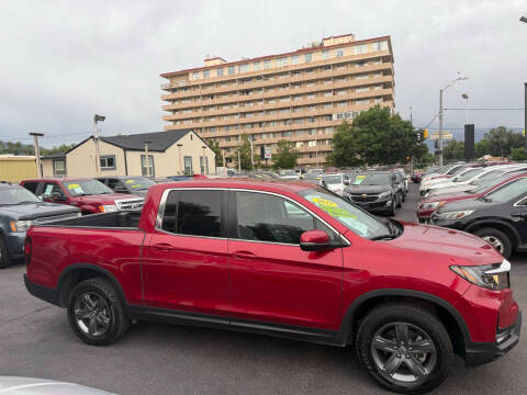 Honda Ridgeline RTL AWD 2023 Honda Ridgeline RTL AWD 2023