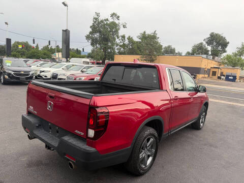 Honda Ridgeline RTL AWD 2023 Honda Ridgeline RTL AWD 2023