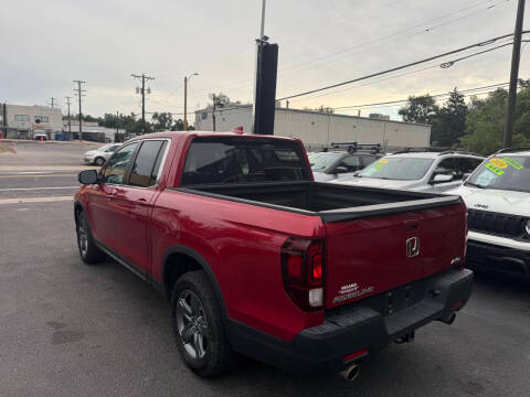Honda Ridgeline RTL AWD 2023 Honda Ridgeline RTL AWD 2023