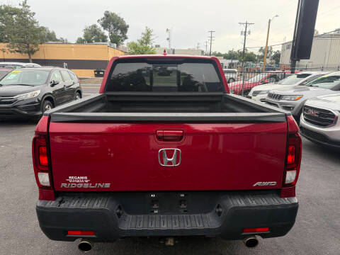 Honda Ridgeline RTL AWD 2023 Honda Ridgeline RTL AWD 2023