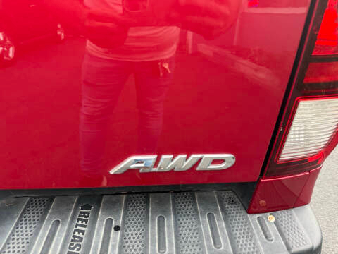 Honda Ridgeline RTL AWD 2023 Honda Ridgeline RTL AWD 2023