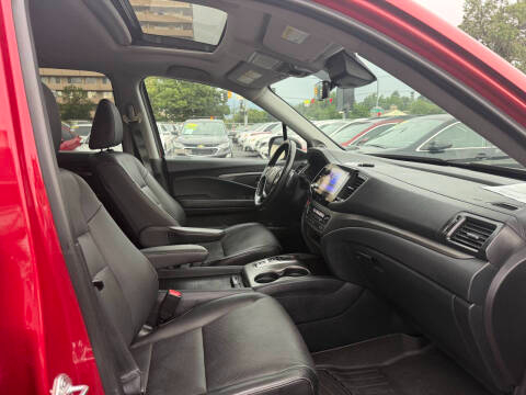 Honda Ridgeline RTL AWD 2023 Honda Ridgeline RTL AWD 2023