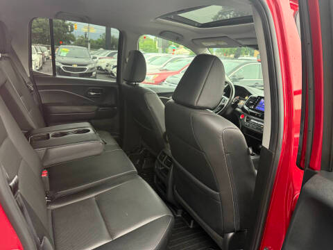 Honda Ridgeline RTL AWD 2023 Honda Ridgeline RTL AWD 2023