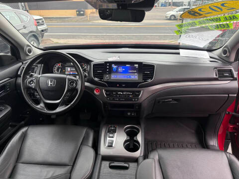 Honda Ridgeline RTL AWD 2023 Honda Ridgeline RTL AWD 2023