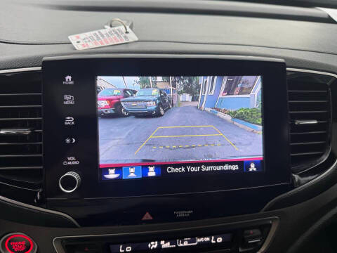 Honda Ridgeline RTL AWD 2023 Honda Ridgeline RTL AWD 2023