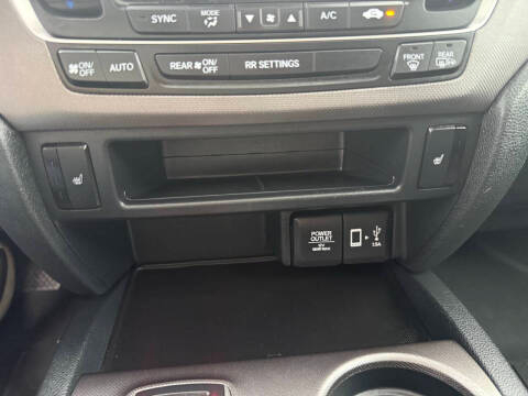 Honda Ridgeline RTL AWD 2023 Honda Ridgeline RTL AWD 2023