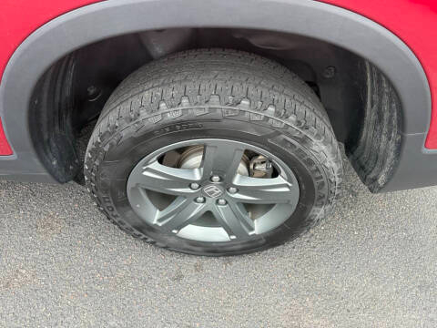 Honda Ridgeline RTL AWD 2023 Honda Ridgeline RTL AWD 2023