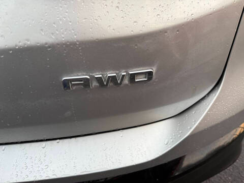 GMC Terrain AWD 4dr SLE 2018 GMC Terrain AWD 4dr SLE 2018