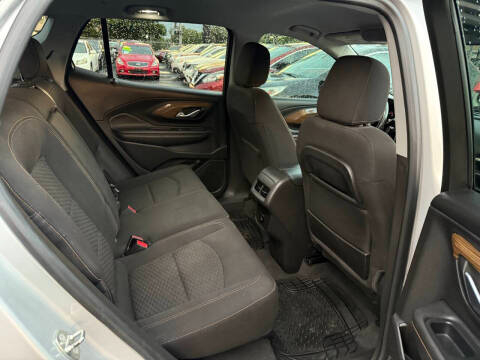 GMC Terrain AWD 4dr SLE 2018 GMC Terrain AWD 4dr SLE 2018