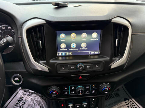 GMC Terrain AWD 4dr SLE 2018 GMC Terrain AWD 4dr SLE 2018