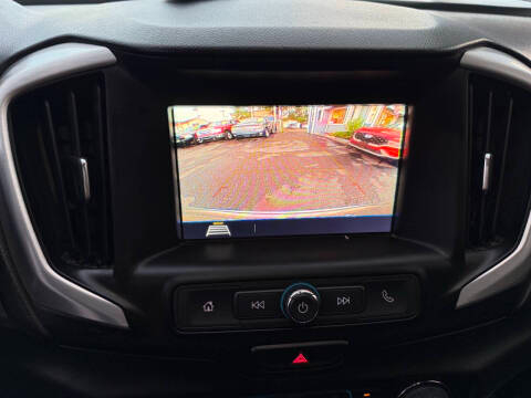 GMC Terrain AWD 4dr SLE 2018 GMC Terrain AWD 4dr SLE 2018